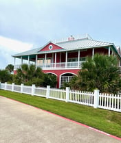 The Beachside Villa