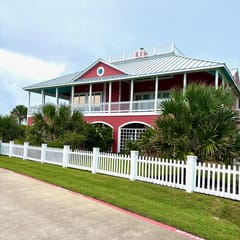 The Beachside Villa