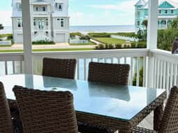 The Beachside Villa