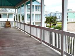 The Beachside Villa