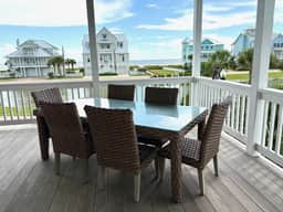 The Beachside Villa