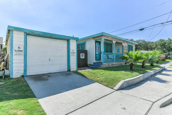 Bailey's Bungalow